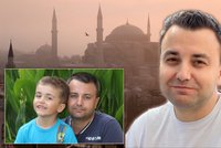 Další únos v zahraničí? Podnikatel Radek (35) v Istanbulu nedorazil na letiště!