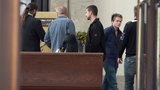 Ondřej Brzobohatý: Pohřeb táty domlouval na pohřbu kameramana Poláka