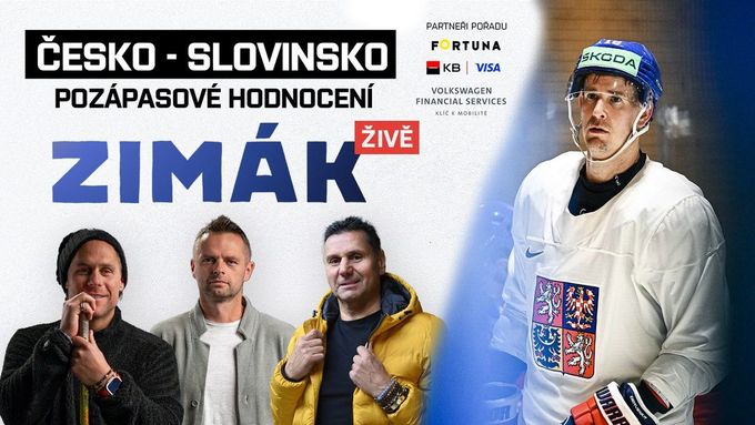 ZIMÁK MS s Růžičkou a Dudou: Blümel potřebuje hrát, mít ho na tribuně postrádá smysl ZIMÁK MS s Růžičkou a Dudou: Blümel potřebuje hrát, mít ho na tribuně postrádá smysl