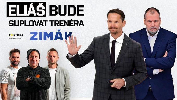 Kdo teď bude mít v nároďáku poslední slovo? Ať je to nový GM Eliáš Kdo teď bude mít v nároďáku poslední slovo? Ať je to nový GM Eliáš