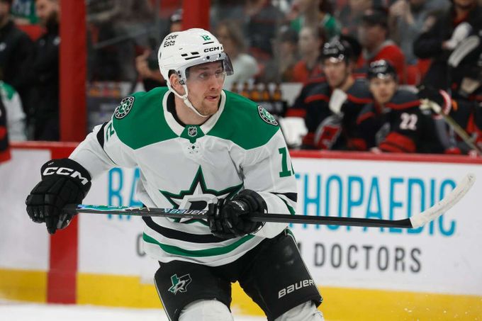 Dallas jako druhý domov. Faksa: Jsem spíš dříč, žádná superstar. Co případný návrat do Česka? Dallas jako druhý domov. Faksa: Jsem spíš dříč, žádná superstar. Co případný návrat do Česka?