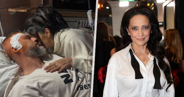 Vážná operace mozku partnera Bílé: Zachránil ho kámoš ze střelnice! Ale zcela vyhráno bude za dlouho…