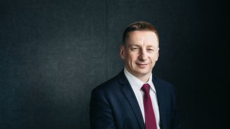 Šéf české KPMG nově povede kanceláře v patnácti zemích. Chce překročit miliardový obrat