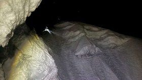 Měsíční expedice na horu Ama Dablam