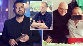 Česká gastronomie přišla o nadějného a talentovaného kuchaře Radka Jakubce.