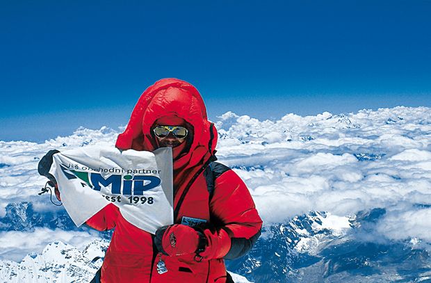 1998: Mount Everest 1998: Mount Everest