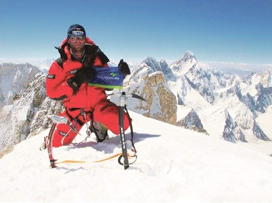 Horolezec Radek Jaroš se vyjádřil k uvíznutí Soukalové v Alpách. Kromě toho přidal několik užitečných rad, co v takové situaci dělat