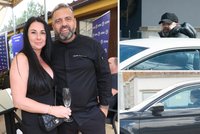 Krize manželství Radka a Andrey Kašpárkových: Setkání po útěku z domova!