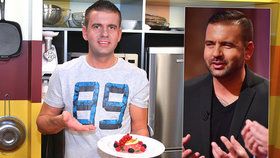 Michelinský šéfkuchař a porotce MasterChef: Kašpárku, zhubni!