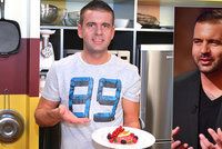 Kašpárku, zhubni! Porotce MasterChef nabral 15 kilo 