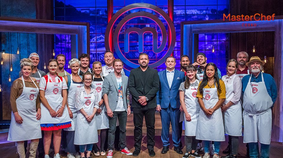 Finalisté MasterChefa