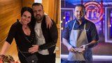 Porotce MasterChefa má doma „zaděláno“: Jeho manželka čeká miminko!