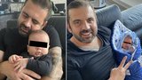 Kuchař z MasterChefa Radek Kašpárek je bez sebe štěstím: Jaké bylo první slovo jeho syna?!