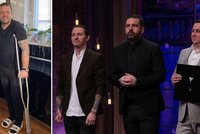 Šéfkuchař Kašpárek z MasterChefa: Po operaci páteře problémy se srdcem!