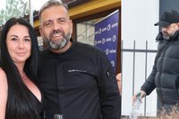 Rozvod kuchaře Radka Kašpárka a jeho Andrey: Detaily z předmanželské smlouvy!