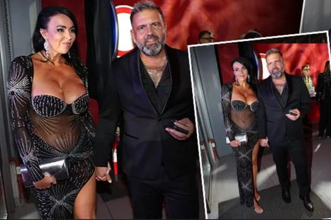 Obrázek: Kašpárek poprvé ukázal novou lásku: Co na něj Ivana prozradila?