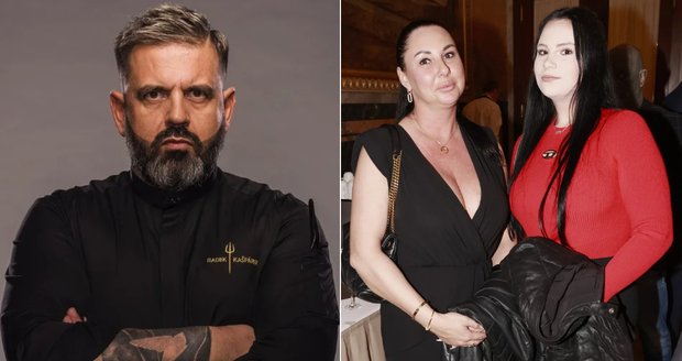 Radka Kašpárka se v boji proti exmanželce Andree zastala exmanželka Dita...