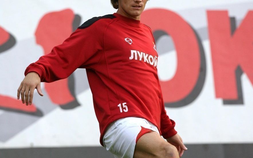 Radek Kováč je už déle než tři roky jednou z opor Spartaku Moskva
