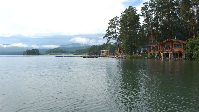 Jezero Turgojak