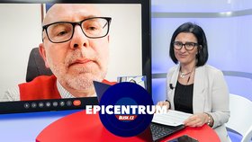 Epicentrum: Český velvyslanec v Kyjev ěRadek Pech