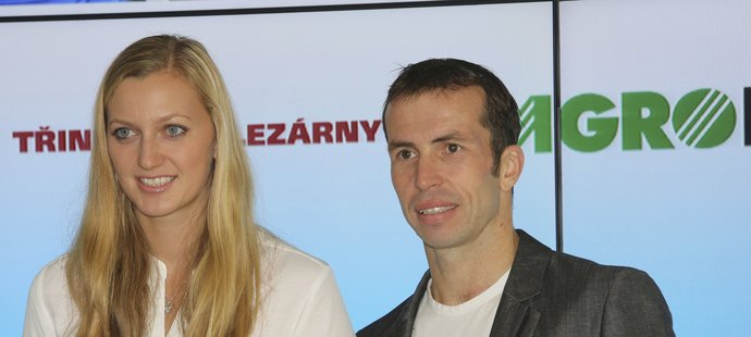 Tenista Radek Štěpánek by se rád vyřádil na útočníkovi, který pořezal jeho bývalou partnerku Petru Kvitovou.
