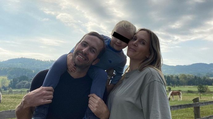 Rodina Štěpánků se brzy rozroste o dalšího člena