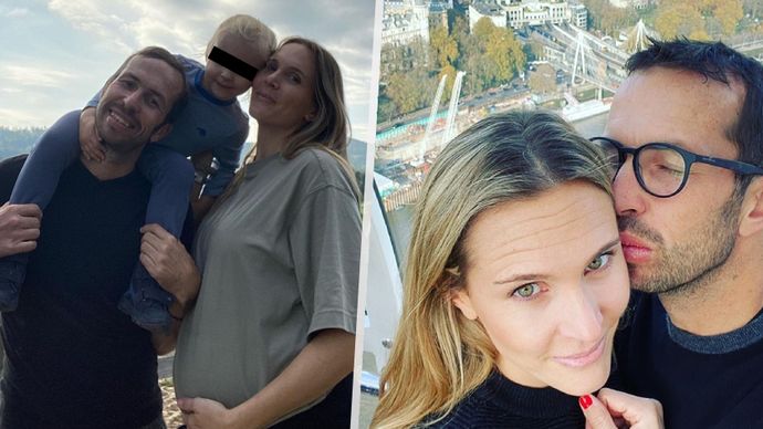 Rodina Štěpánků se brzy rozroste o dalšího člena