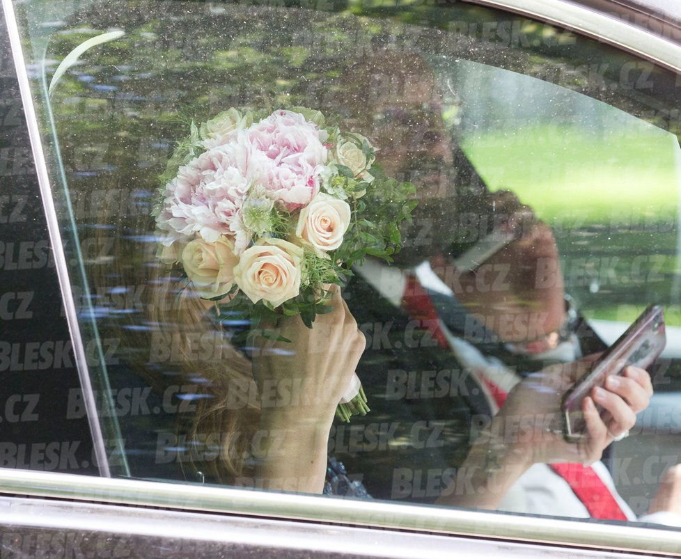 Tenista Radek Štěpánek si tajně vzal Nicole Vaidišovou.