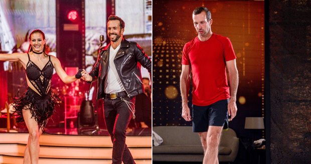 Tenista Štěpánek musel trénovat i v ponožkách: Záhadně mu mizí boty!