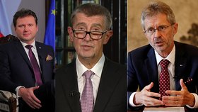 Na začátku roku 2021 uslyší Češi opět tři projevy. Vystoupí předsedové obou parlamentních komor i premiér. Šéf Senátu Miloš Vystrčil (ODS) vystoupí živě.