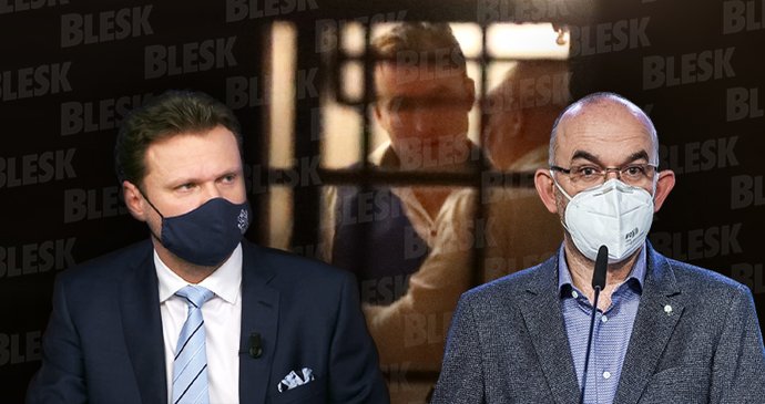Radek Vondráček (ANO) v OVM hájil MIlana Hniličku i Jana Blatného