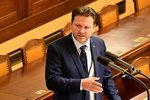 Projednávání korespondenční doby: Poslanec Radek Vondráček (ANO) (19.1.2024)