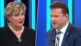 Celému STAN hrozí trestní stíhání, varuje Vondráček. Kovářová: Rakušan nic neprovedl