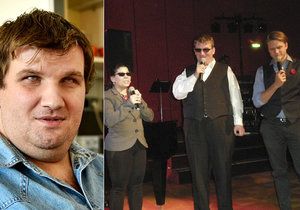 Nevidomého zpěváka Radka okradl kamarád o více než milion: Zakládají pro něj sbírku