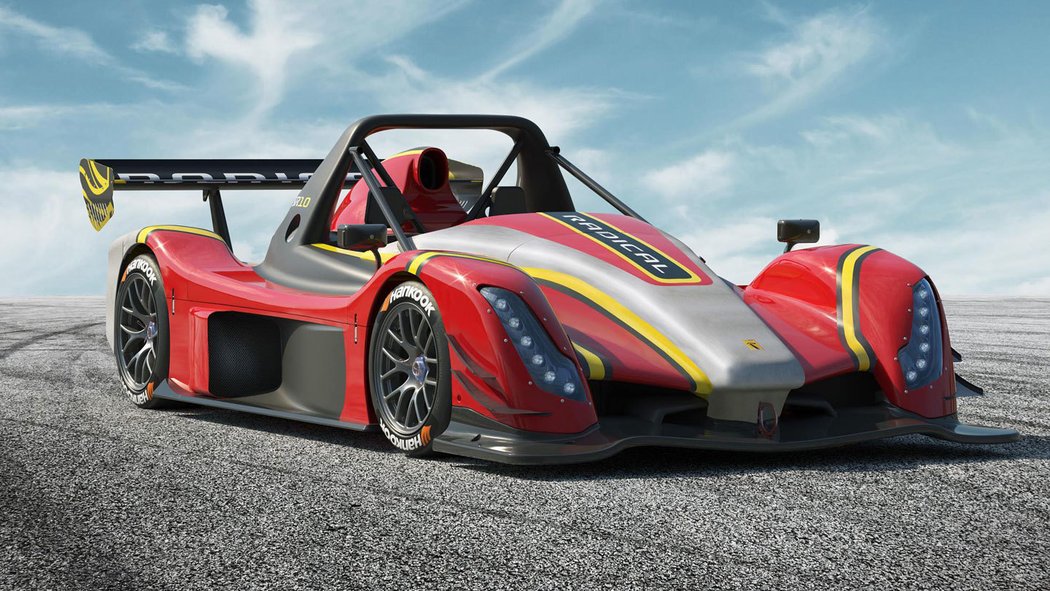 Radical SR10