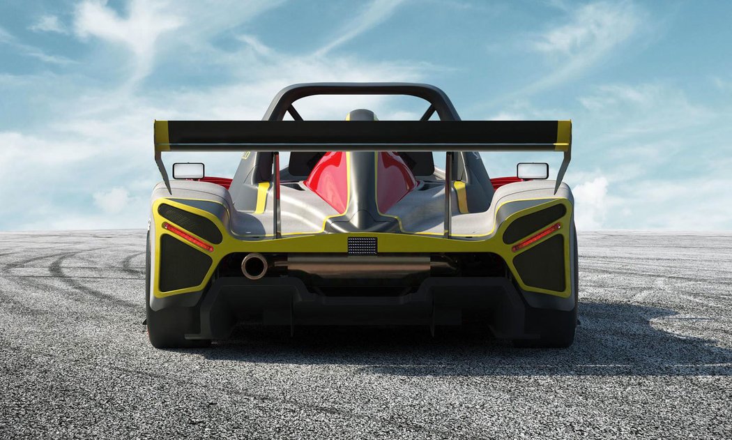 Radical SR10