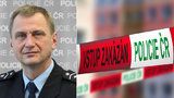 Náměstek ředitele policie Moravskoslezského kraje Daněk se zastřelil! Ve služebním autě u přehrady