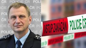 Plukovník Radím Daněk (†56), náměstek ředitele policie Moravskoslezského kraje, se ve středu 1. července 2020  zastřelil ve služebním autě.