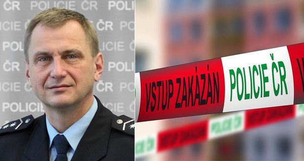 Náměstek ředitele policie Moravskoslezského kraje Daněk se zastřelil! Ve služebním autě u přehrady