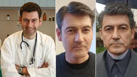 Tak rychle sešel?! Charismatický doktor Hanák z Ordinace šokoval vrásčitou tváří