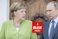 Podcast: Putin a Merkelová u jednoho stolu? Ruský prezident ji respektuje, říká profesionální vyjednavač