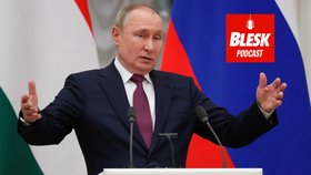 Podcast: Žádný šílenec. Putin ví, co dělá. K smíru nemá důvod, říká profesionální vyjednavač