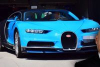 Miliardáři Passerovi hrozí za extrémní jízdu v Německu vězení: Bugatti od něj dává ruce pryč!