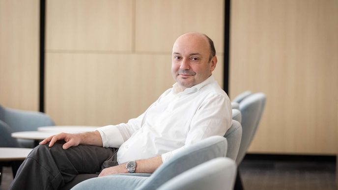 Radim Polčák, prorektor Masarykovy univerzity Radim Polčák, prorektor Masarykovy univerzity