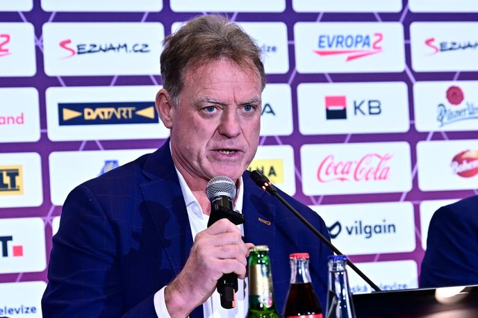 Radim Rulík oznámil nominaci na Hry v Itálii Radim Rulík oznámil nominaci na Hry v Itálii