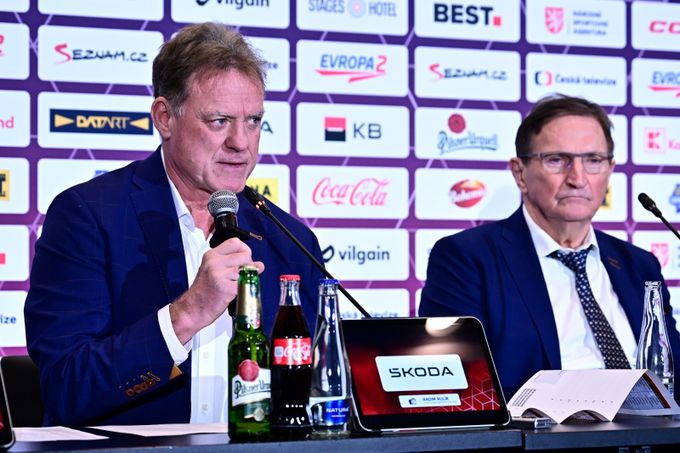 Rulík oznámil jména pro ZOH. Šokoval Kundrátkem, jede i Ticháček. Klapka chybí Rulík oznámil jména pro ZOH. Šokoval Kundrátkem, jede i Ticháček. Klapka chybí