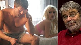 Sexuolog Radim Uzel o nevěře: Pokud se muž začne v posteli snažit, zbystřete!