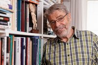 Tajemství zesnulého sexuologa Uzla (†82): Byl Radim II.! Na svět přišel jako pohrobek