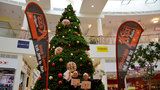 Darujte dětem úsměv u Vánočního stromu rádia Kiss98!