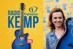 Radiokemp F1: Marta Jandová zazpívala Lady Carneval jako poctu Gottovi